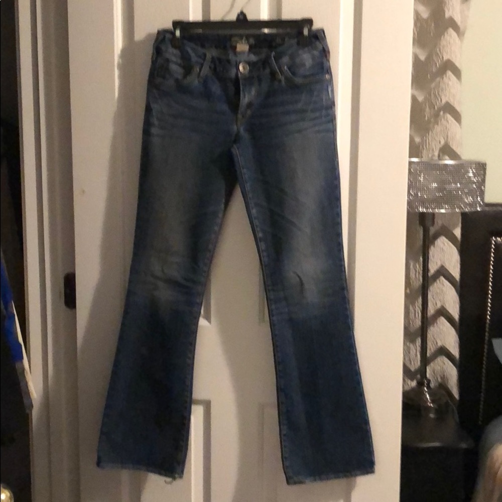 Silver jeans size 27 L31 bootcut